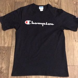 Champion tee shirt